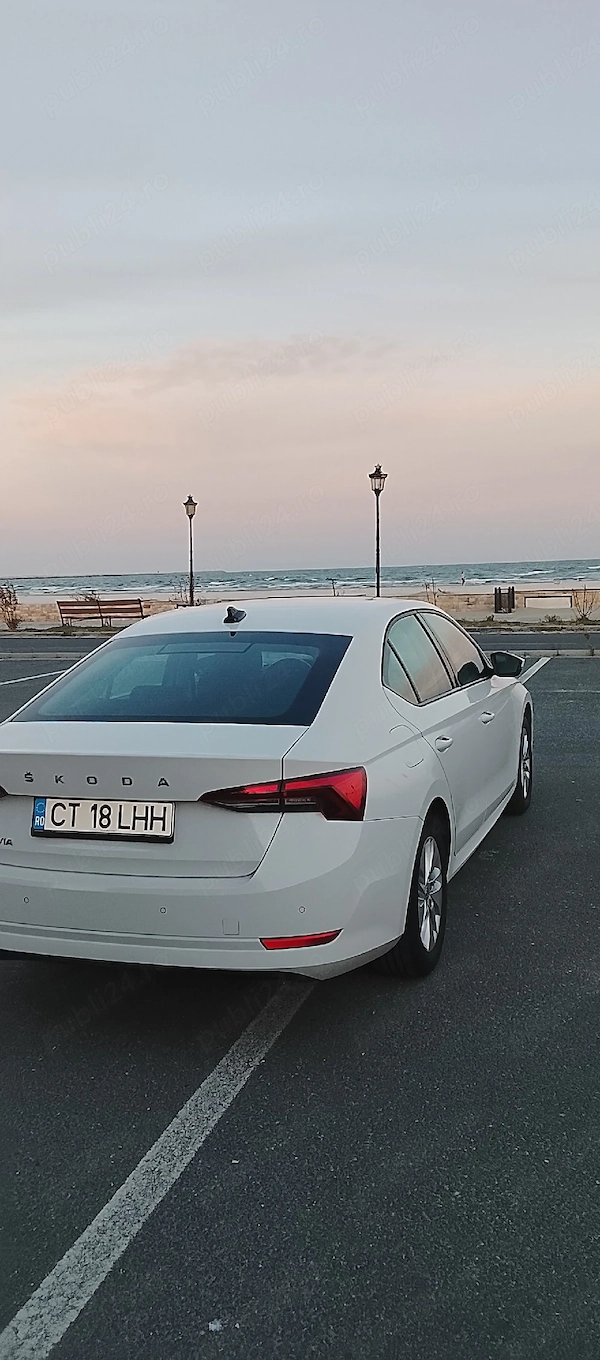 SKODA Octavia 2022 — imagine 2