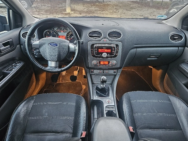 FORD Focus 2010 — imagine 2