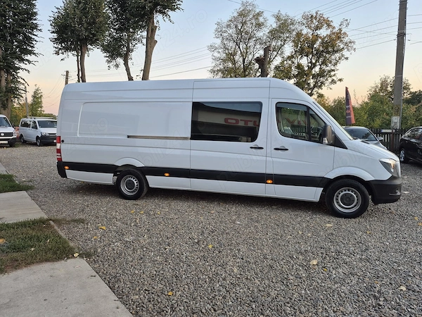 MERCEDES-BENZ Sprinter 2015 — imagine 4