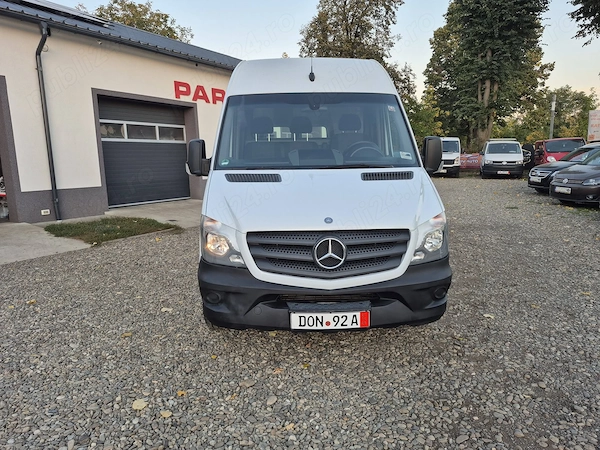 MERCEDES-BENZ Sprinter 2015 — imagine 2