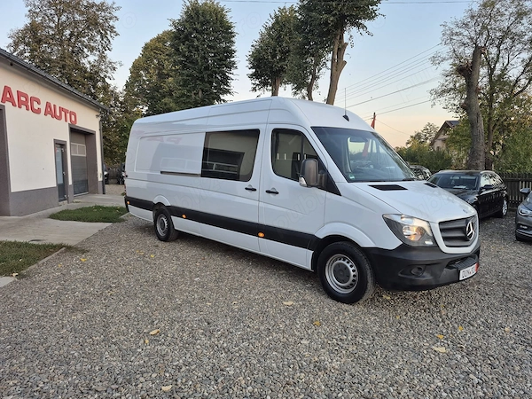MERCEDES-BENZ Sprinter 2015 — imagine 3