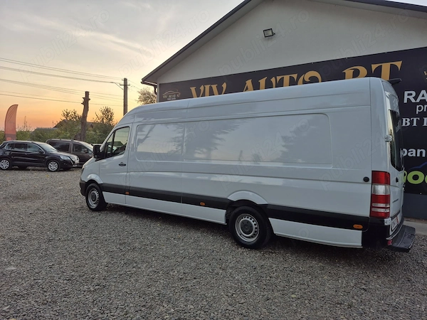 MERCEDES-BENZ Sprinter 2015 — imagine 6