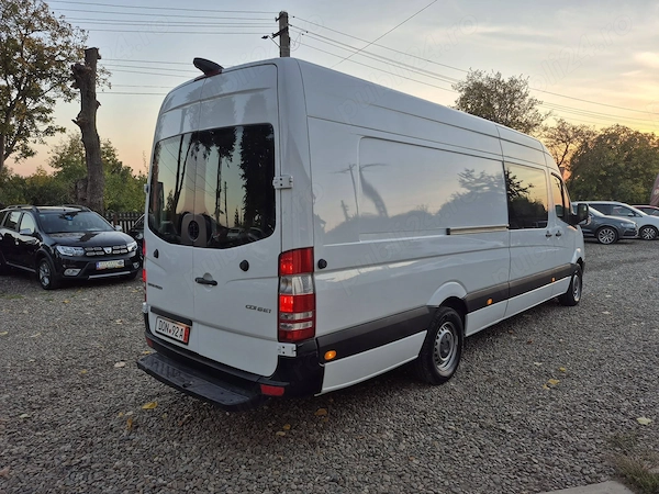 MERCEDES-BENZ Sprinter 2015 — imagine 5