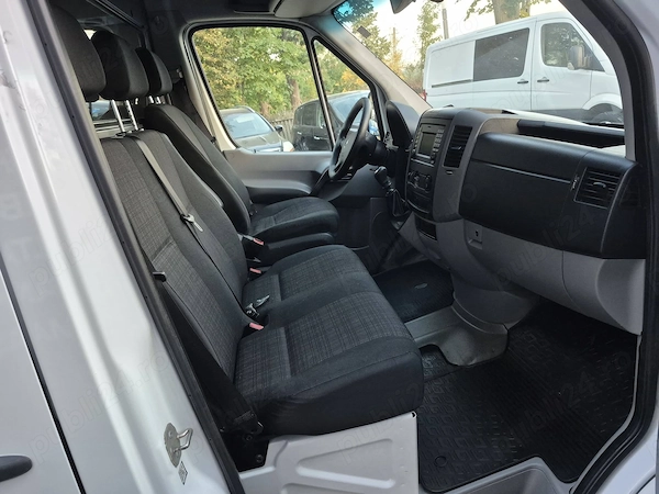 MERCEDES-BENZ Sprinter 2015 — imagine 7