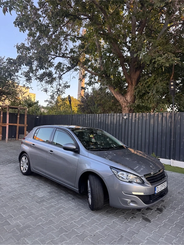 PEUGEOT 308 2014 — imagine 5