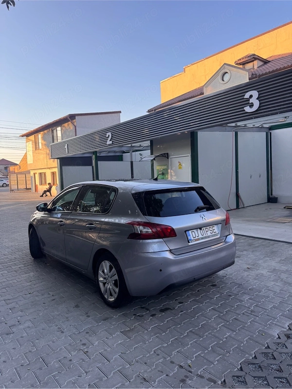 PEUGEOT 308 2014 — imagine 3