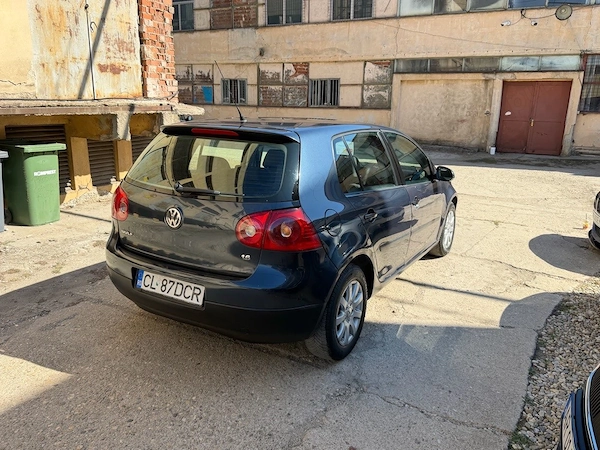 VOLKSWAGEN Golf 2006 — imagine 4