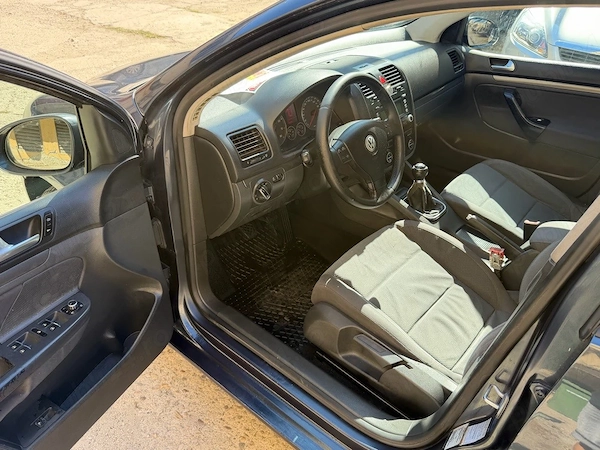 VOLKSWAGEN Golf 2006 — imagine 7