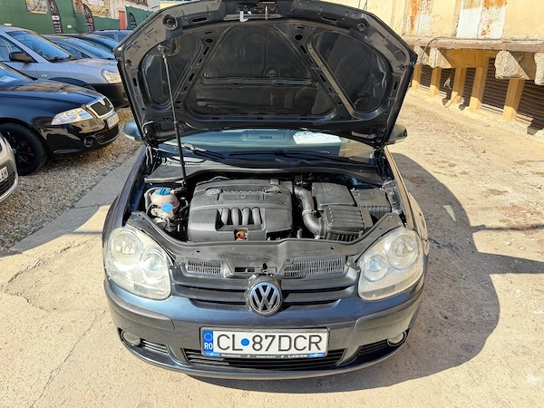 VOLKSWAGEN Golf 2006 — imagine 8