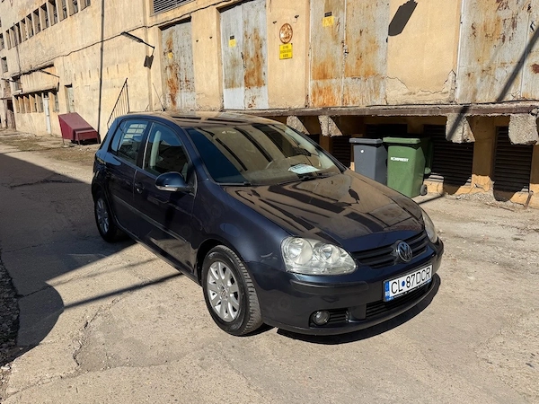 VOLKSWAGEN Golf 2006 — imagine 2