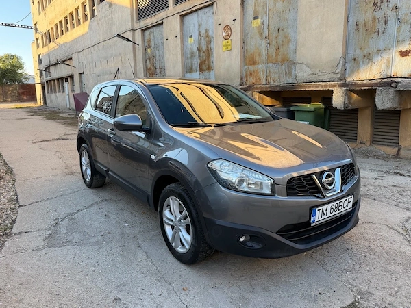 NISSAN Qashqai 2014 — imagine 2