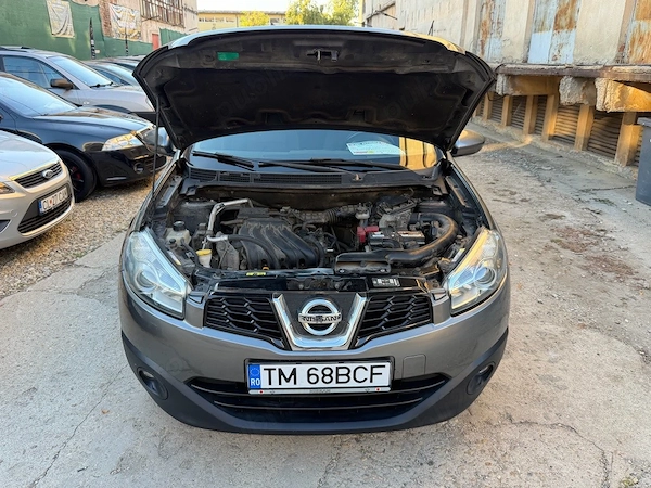 NISSAN Qashqai 2014 — imagine 9