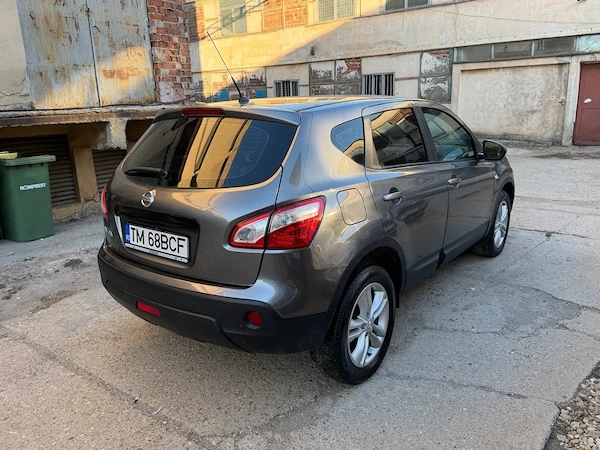 NISSAN Qashqai 2014 — imagine 3