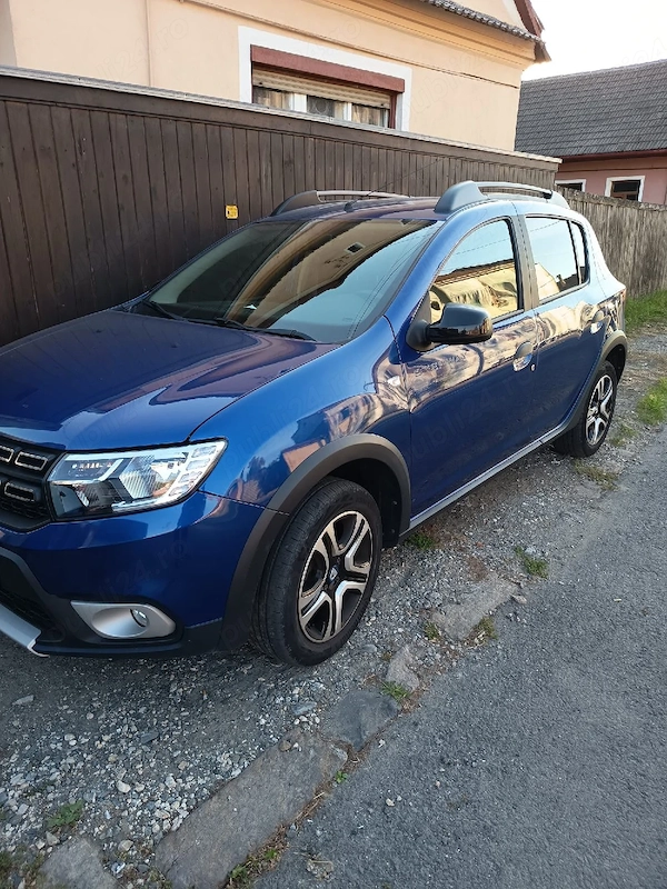 DACIA Sandero Stepway 2020 — imagine 5