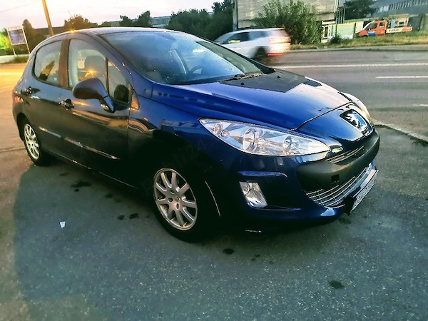 PEUGEOT 308 2008 — imagine 2
