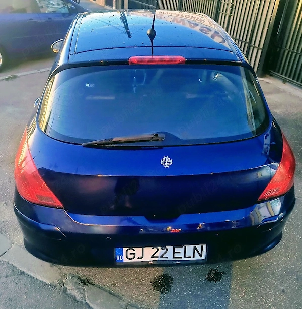 PEUGEOT 308 2008 — imagine 5