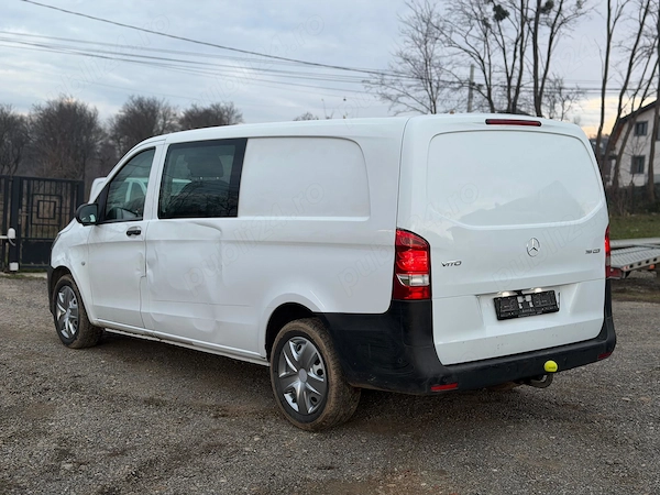MERCEDES-BENZ Vito 2016 — imagine 4