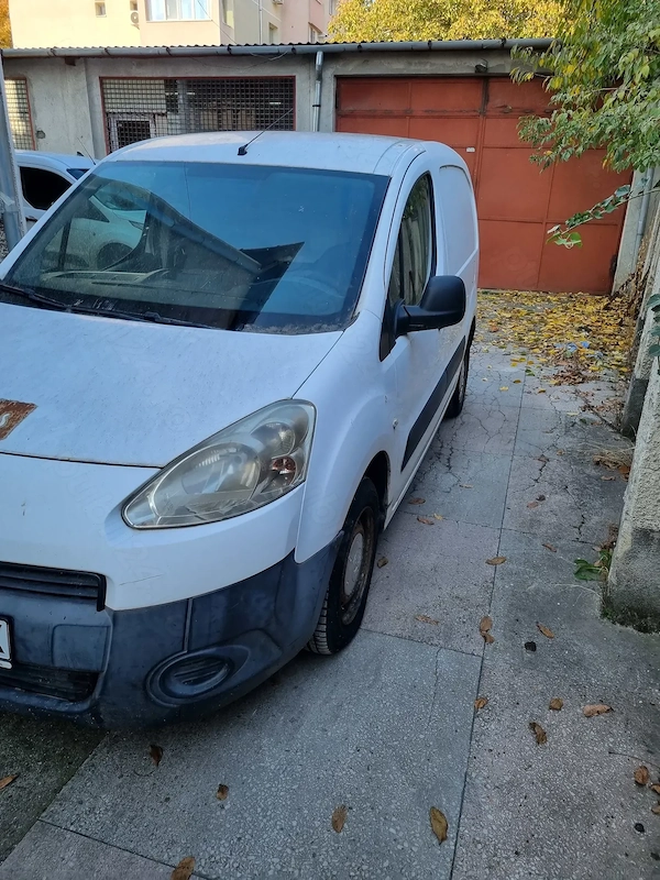 PEUGEOT Partner 2012 — imagine 4