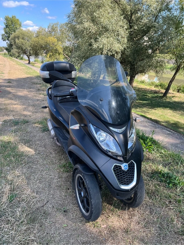 Piaggio Mp3 500 permis B 2016