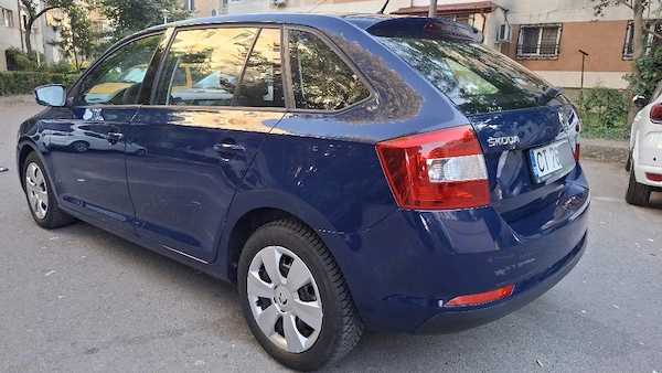 SKODA Rapid 2016 — imagine 4
