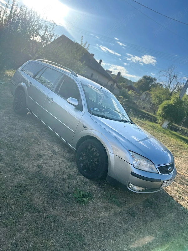 FORD Mondeo 2005 — imagine 2