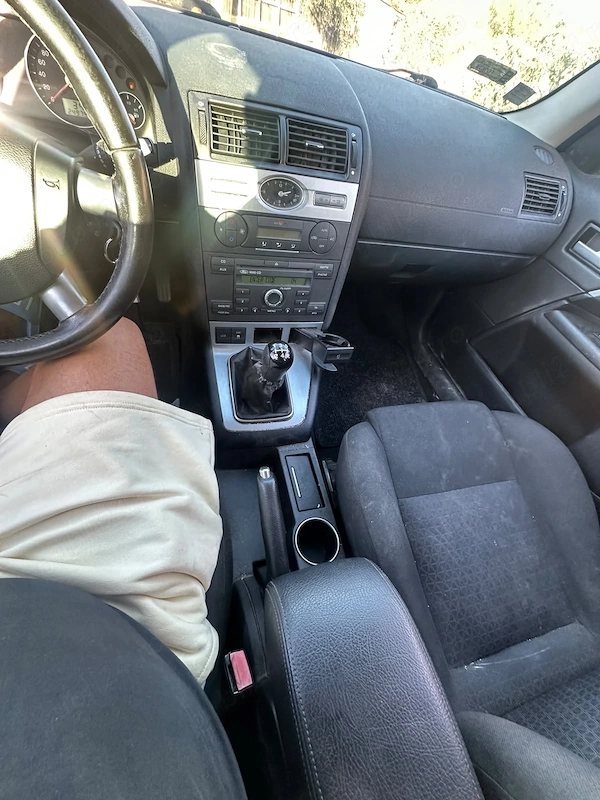 FORD Mondeo 2005 — imagine 4