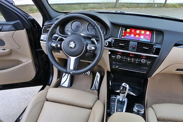 BMW X Series (Generic) 2017 — imagine 5