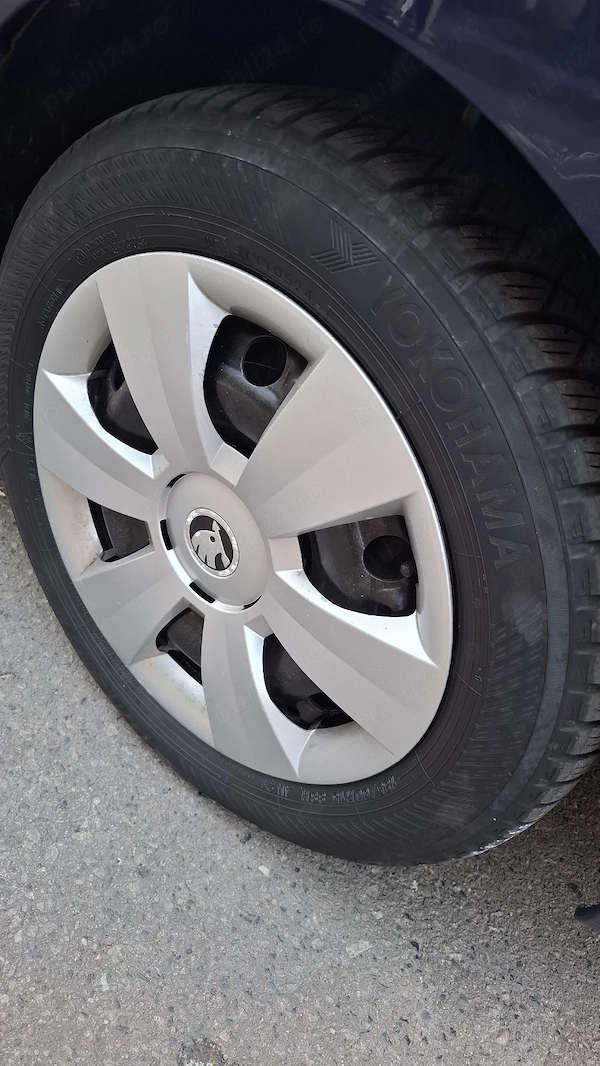 SKODA Rapid 2016 — imagine 10
