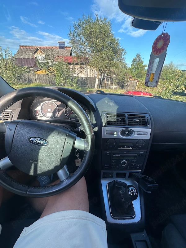 FORD Mondeo 2005 — imagine 5
