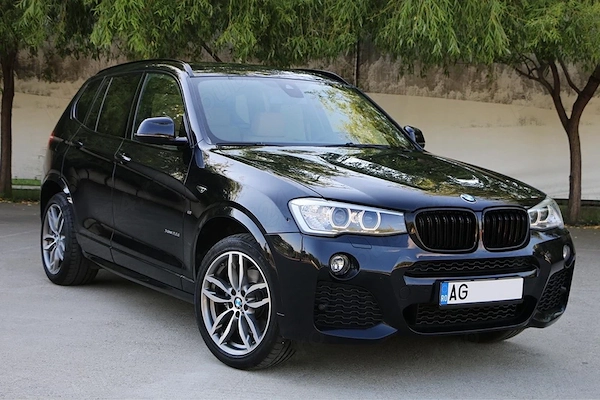 BMW X Series (Generic) 2017 — imagine 4