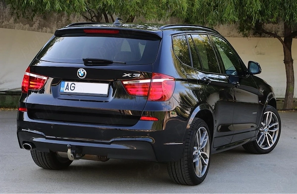 BMW X Series (Generic) 2017 — imagine 2