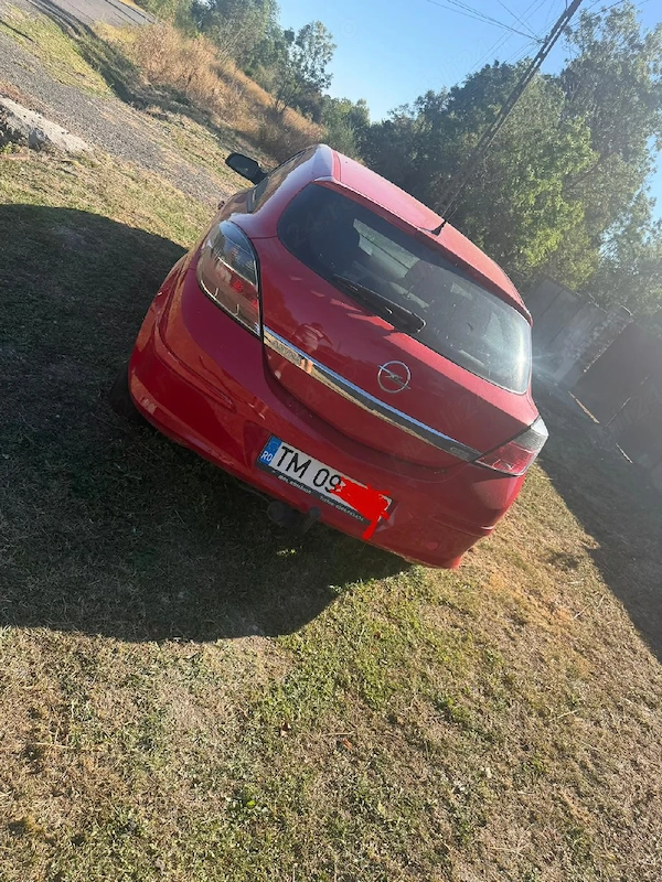 OPEL Astra 2008 — imagine 5