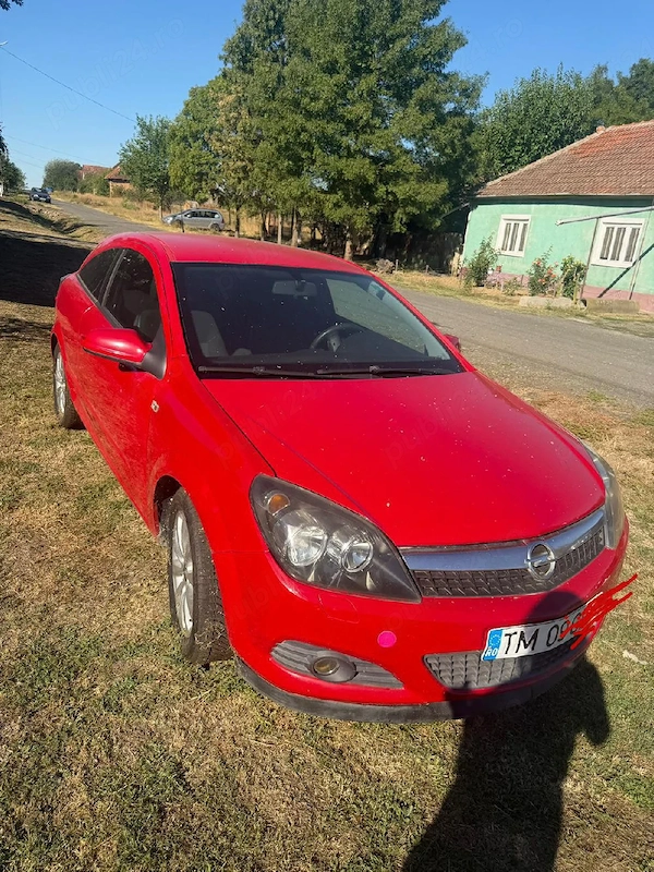 OPEL Astra 2008 — imagine 3