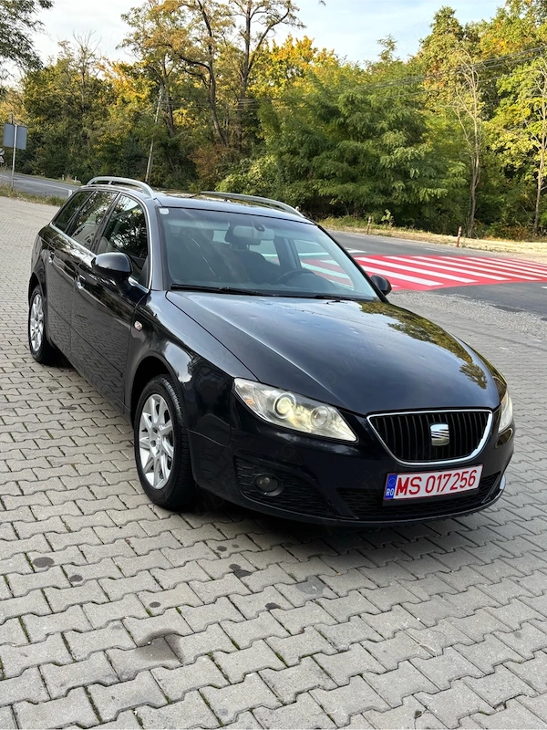 SEAT Exeo 2011 — imagine 3