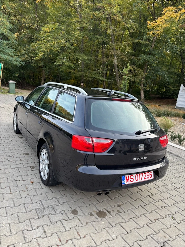 SEAT Exeo 2011 — imagine 4