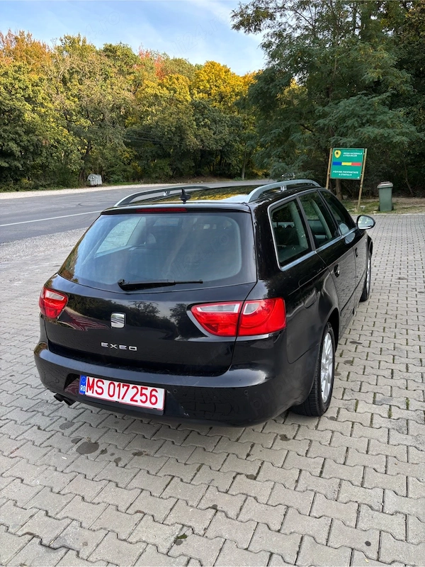 SEAT Exeo 2011 — imagine 5