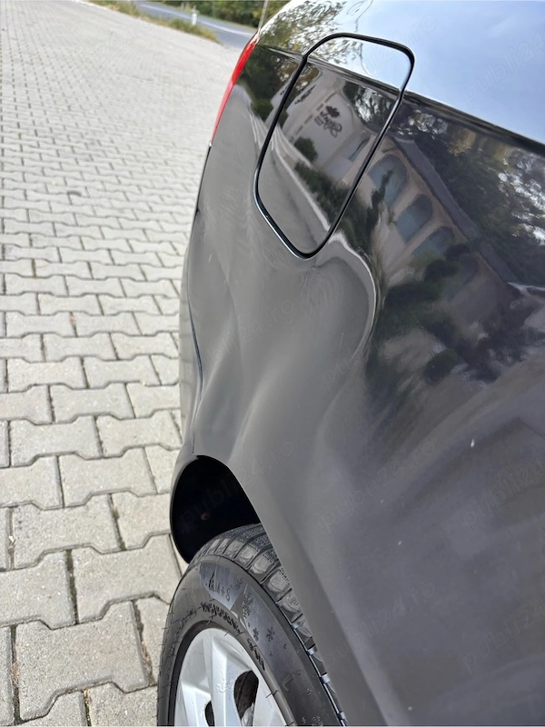 SEAT Exeo 2011 — imagine 8