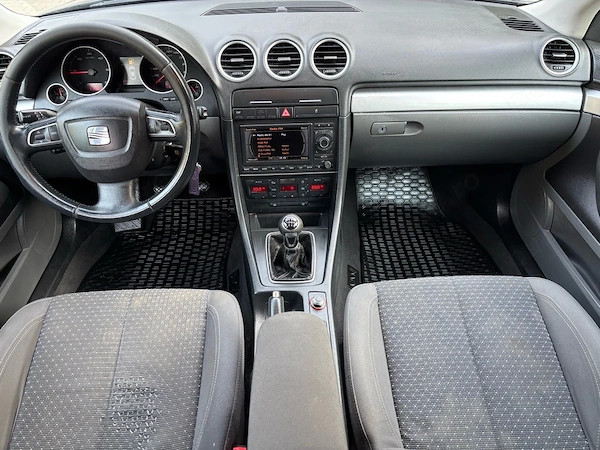 SEAT Exeo 2011 — imagine 6