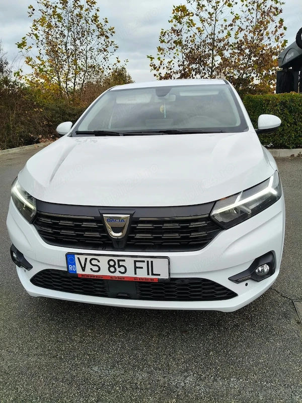 DACIA Logan 2022 — imagine 5