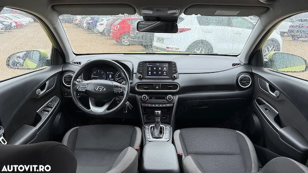 HYUNDAI Kona 2019 — imagine 10