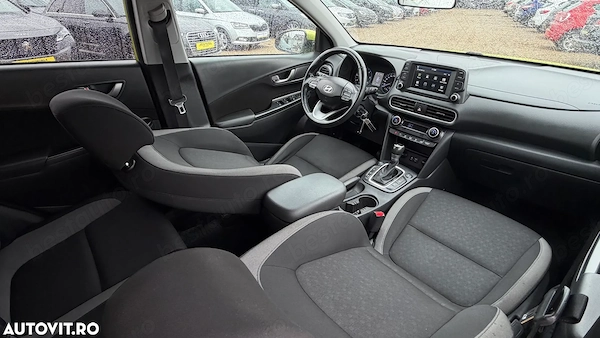 HYUNDAI Kona 2019 — imagine 14