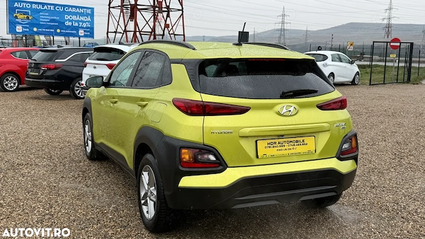 HYUNDAI Kona 2019 — imagine 9
