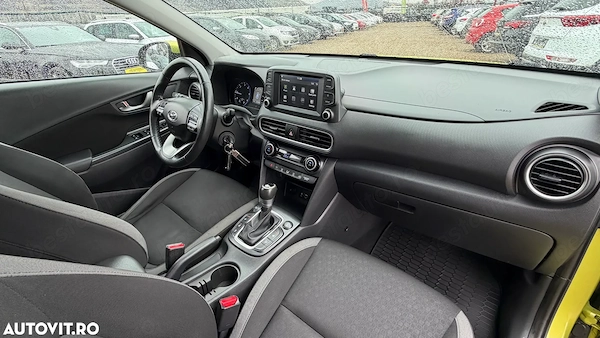 HYUNDAI Kona 2019 — imagine 4