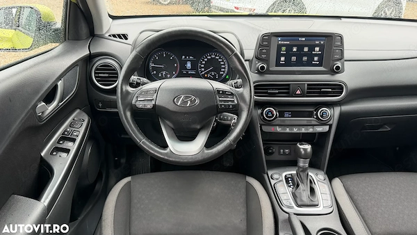 HYUNDAI Kona 2019 — imagine 13
