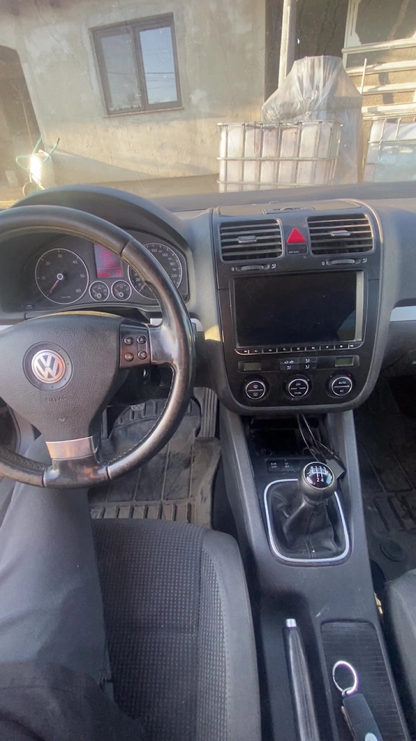 VOLKSWAGEN Jetta 2008 — imagine 4