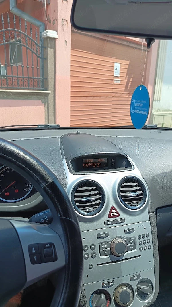OPEL Corsa 2010 — imagine 2