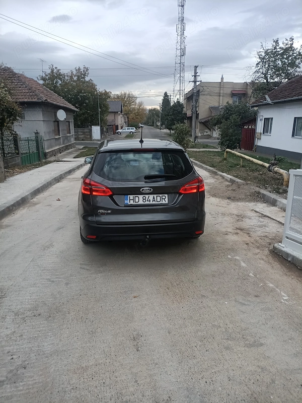 FORD Focus 2017 — imagine 5