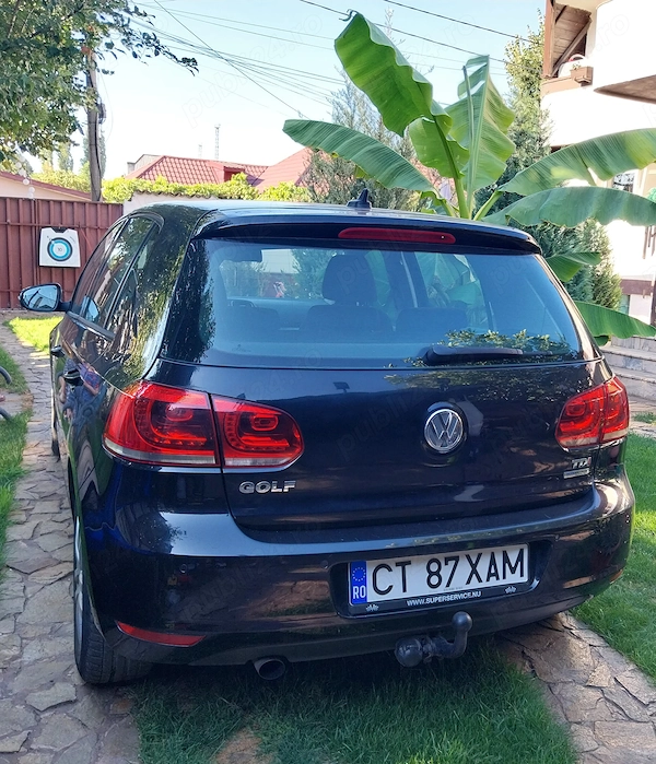 VOLKSWAGEN Golf 2014 — imagine 3