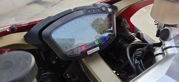 Ducati 1098