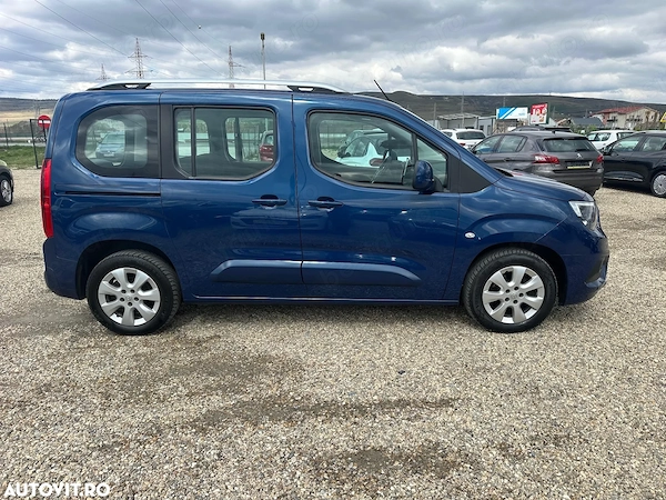 OPEL Combo 2018 — imagine 3